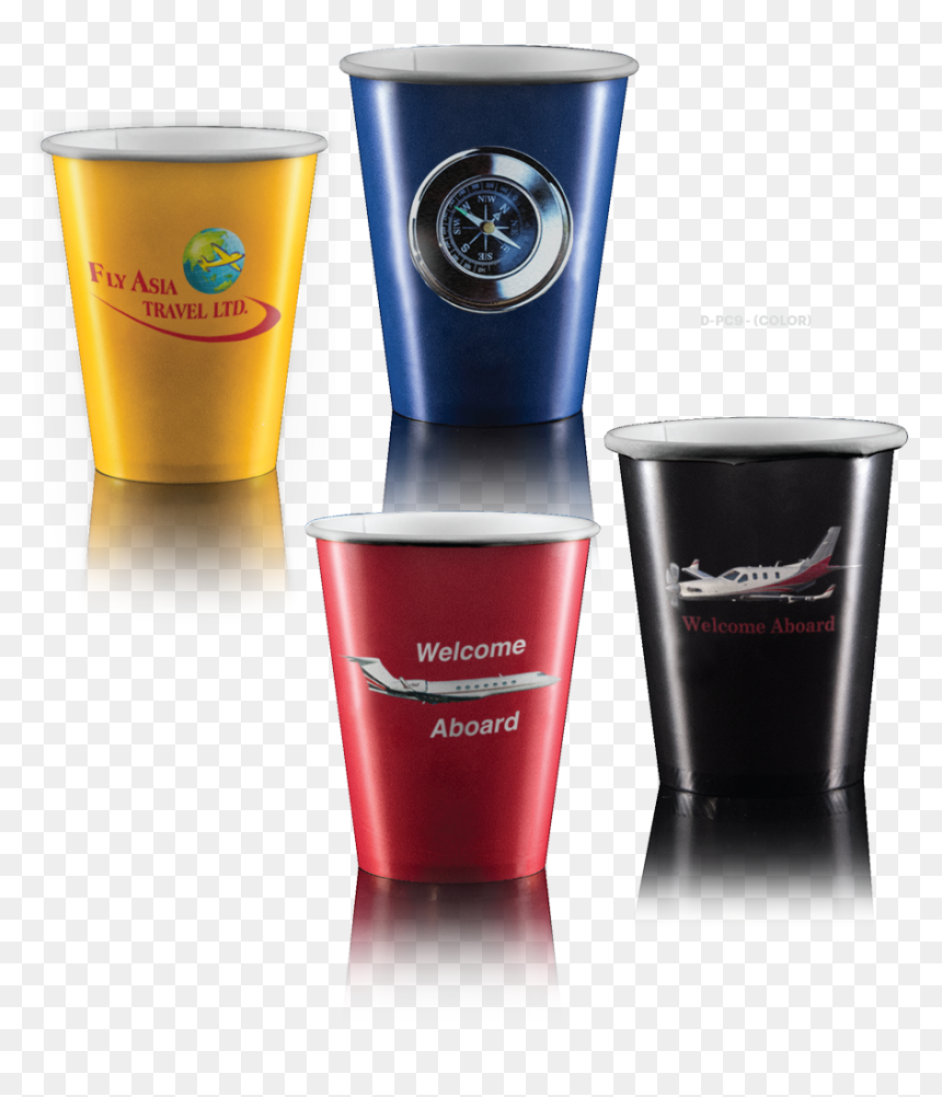 Pint Glass, HD Png Download - red cups png