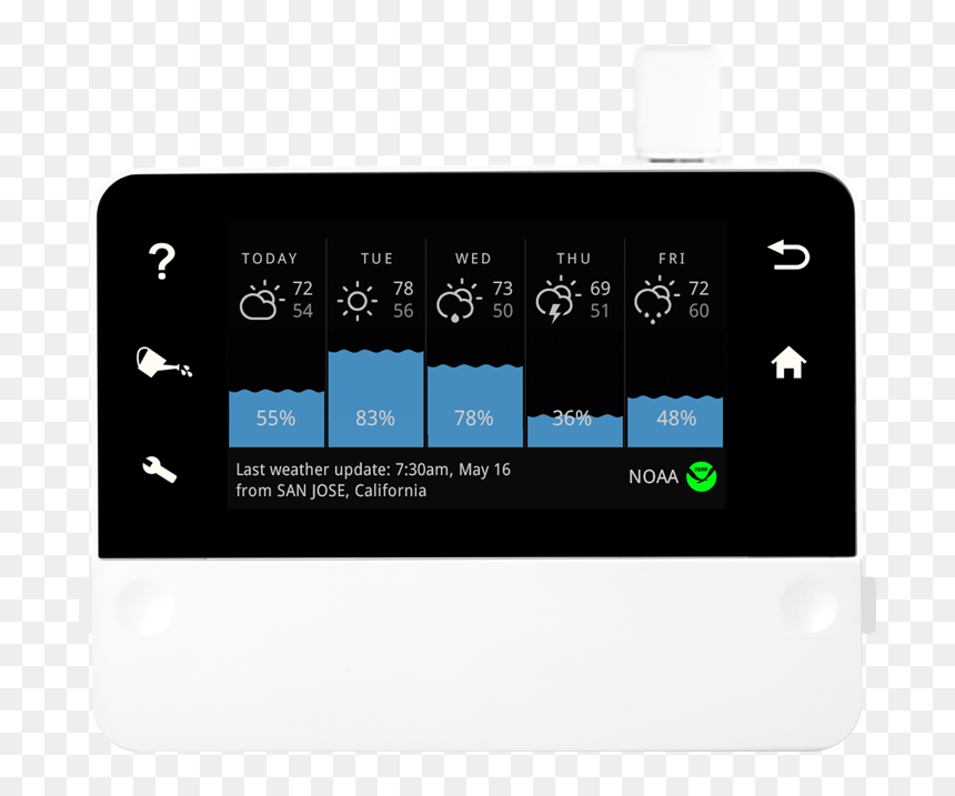 Rainmachine Hd 12, HD Png Download - sprinkler png