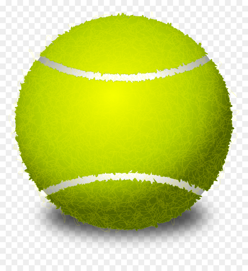 Pixel Art Tennis Ball, HD Png Download - tennis court png