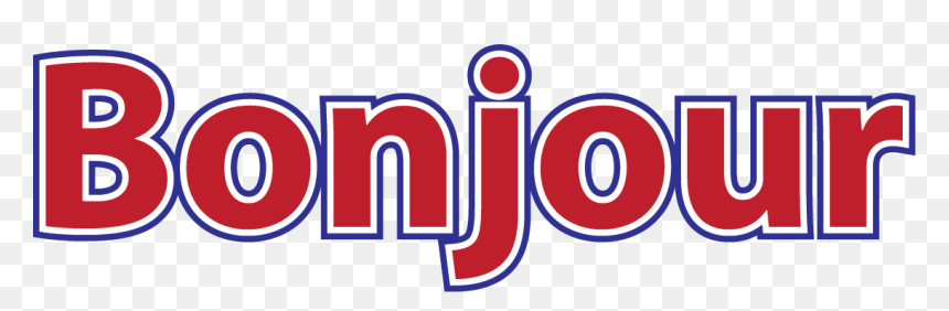 Bonjour Logo Png, Transparent Png - bonjour png