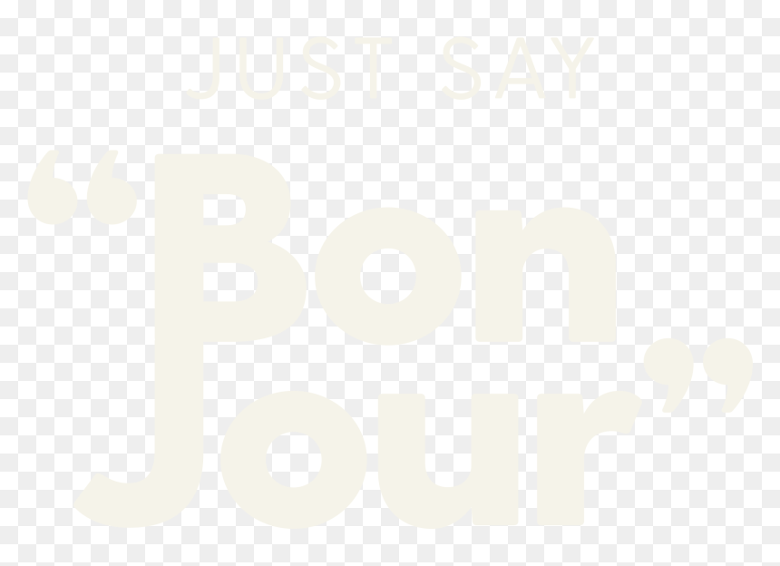 Illustration, HD Png Download - bonjour png