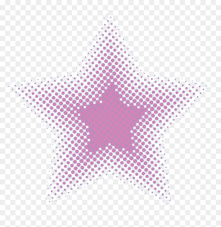 Halftone Pattern, HD Png Download - png gradient