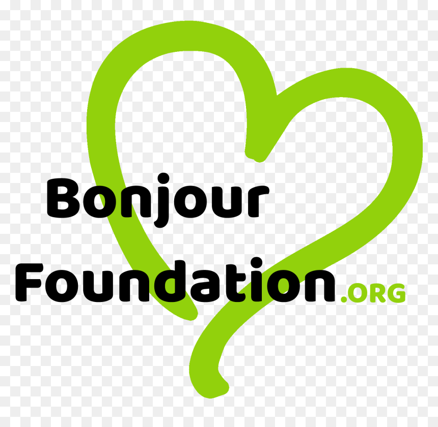Heart, HD Png Download - bonjour png