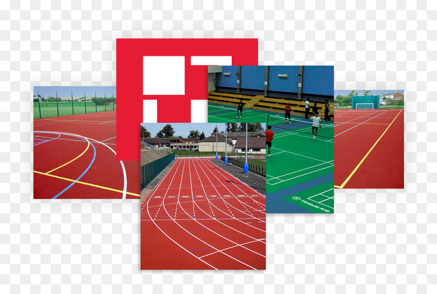 Court, HD Png Download - tennis court png