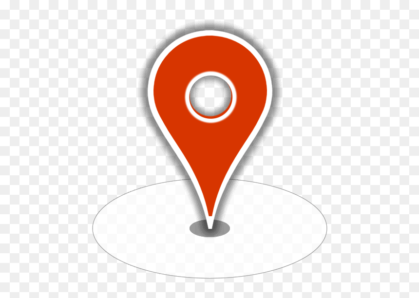 Circle, HD Png Download - red marker circle png