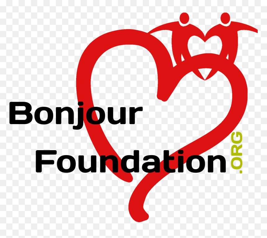 Heart, HD Png Download - bonjour png