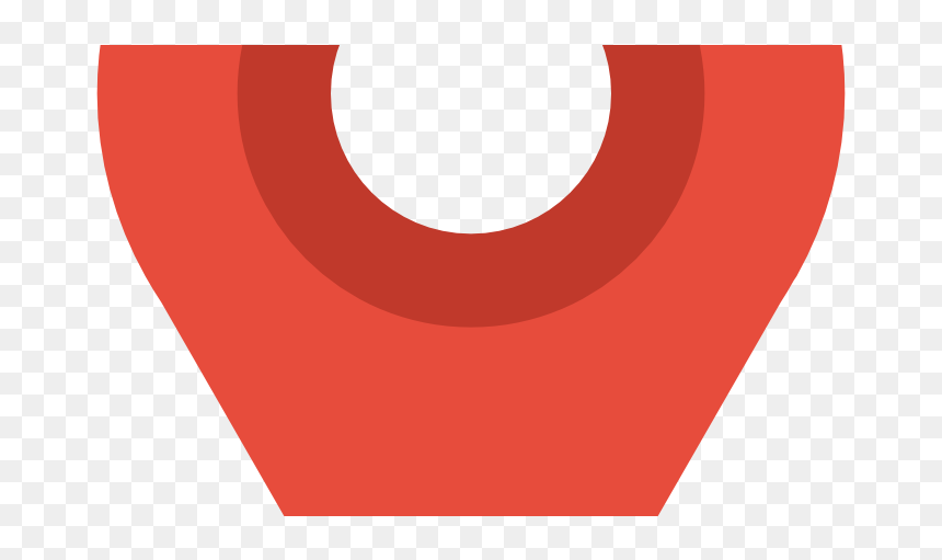 Circle, HD Png Download - red marker circle png