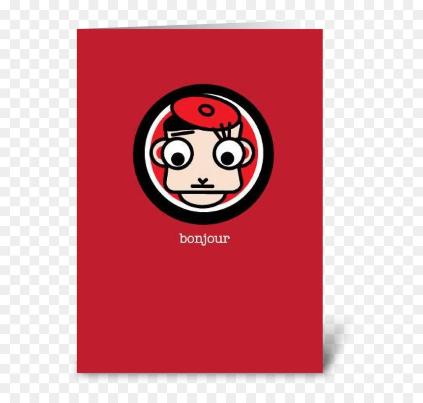 Circle, HD Png Download - bonjour png