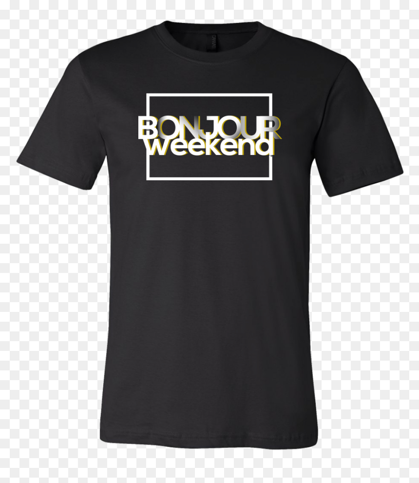 Magnificent Seven Shirt, HD Png Download - bonjour png
