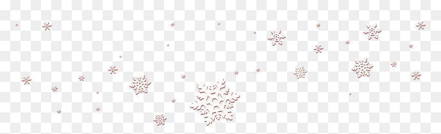 Snow Graphic Png, Transparent Png - falling snowflakes png