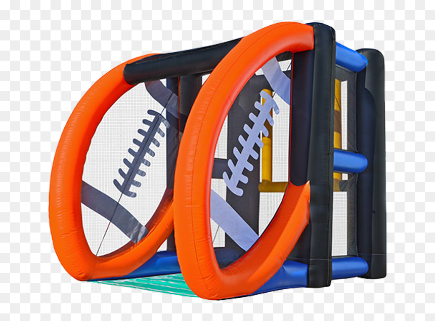Inflatable Football Field Goal, HD Png Download - field goal png