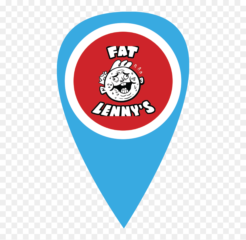 Emblem, HD Png Download - red marker circle png