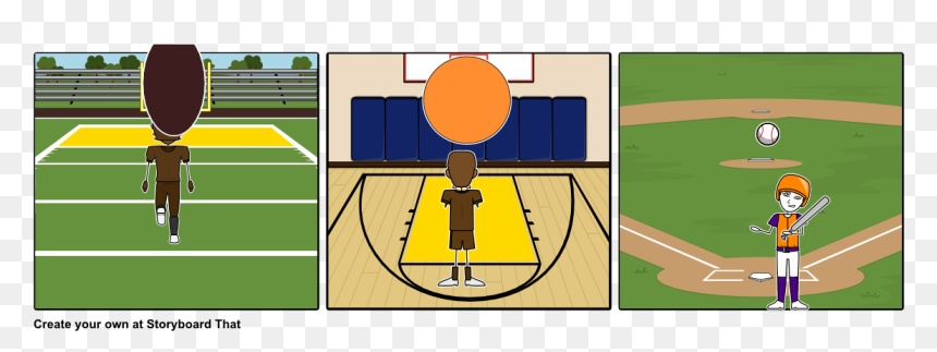 Cartoon, HD Png Download - field goal png