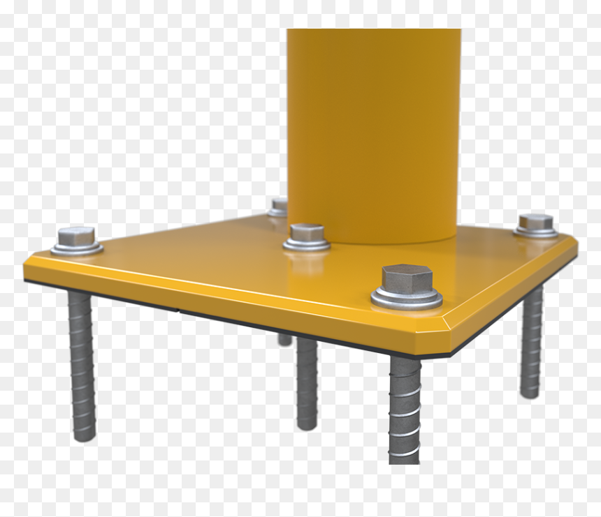End Table, HD Png Download - field goal post png