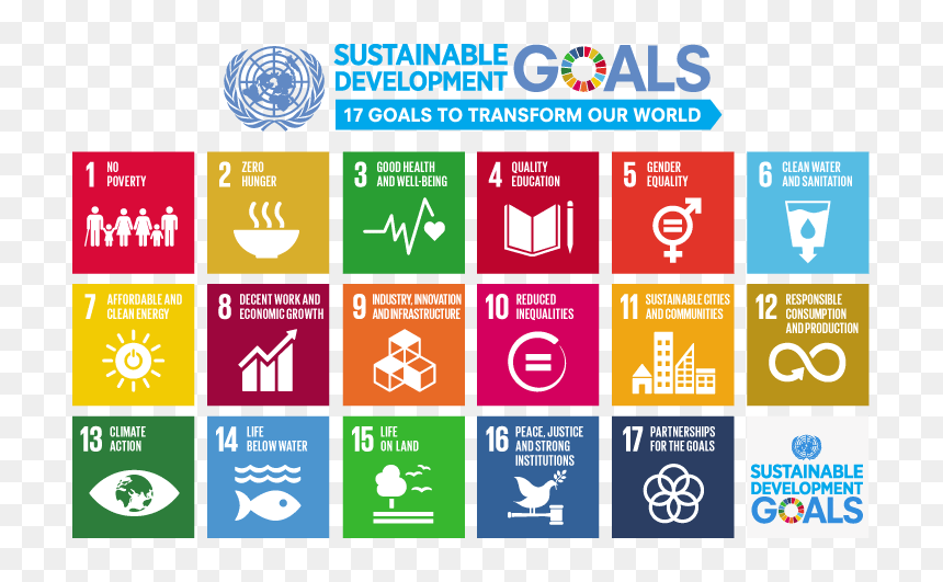 Sustainable Development Goals 2018, HD Png Download - field goal post png