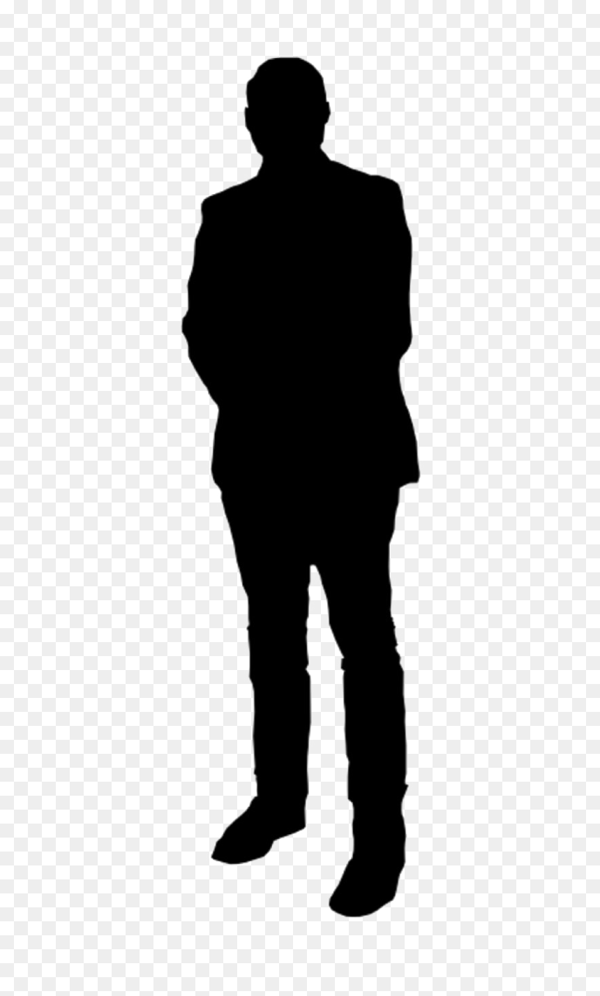 Transparent Silhouette Of A Person, HD Png Download - nature background png