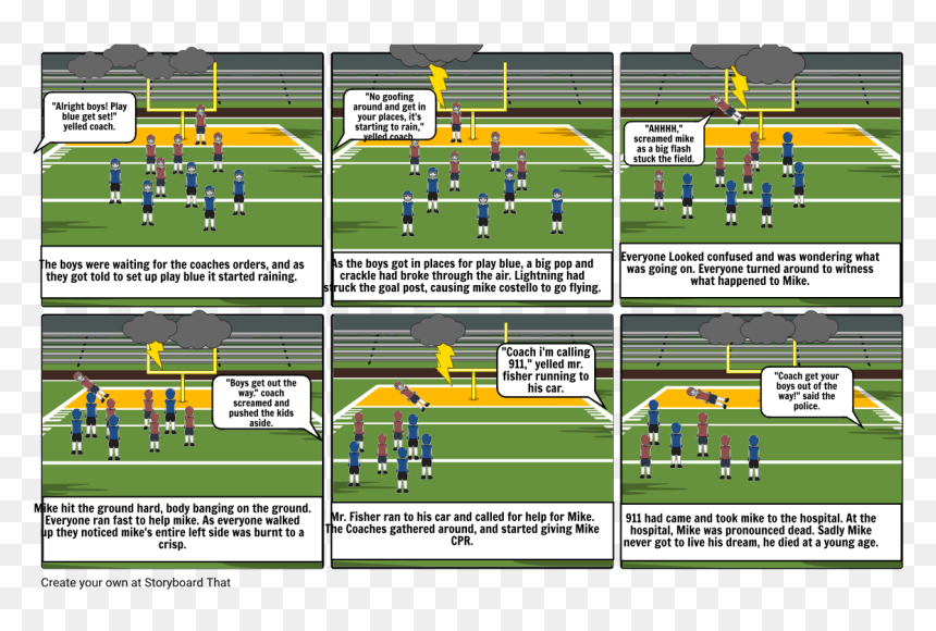 Mike Died In Tangerine, HD Png Download - field goal post png