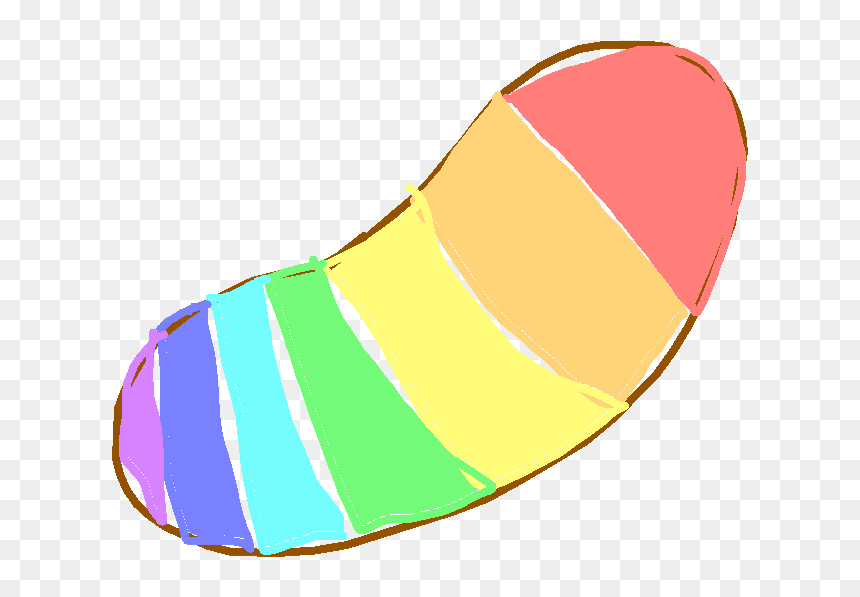 Clip Art, HD Png Download - pastel rainbow png