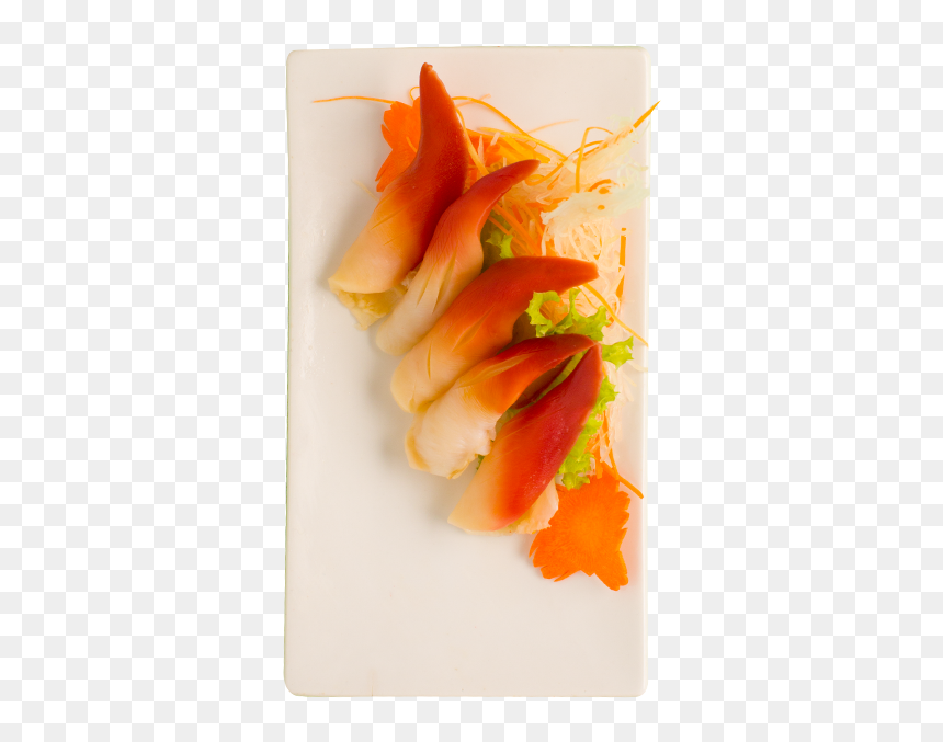 Fish Slice, HD Png Download - sashimi png