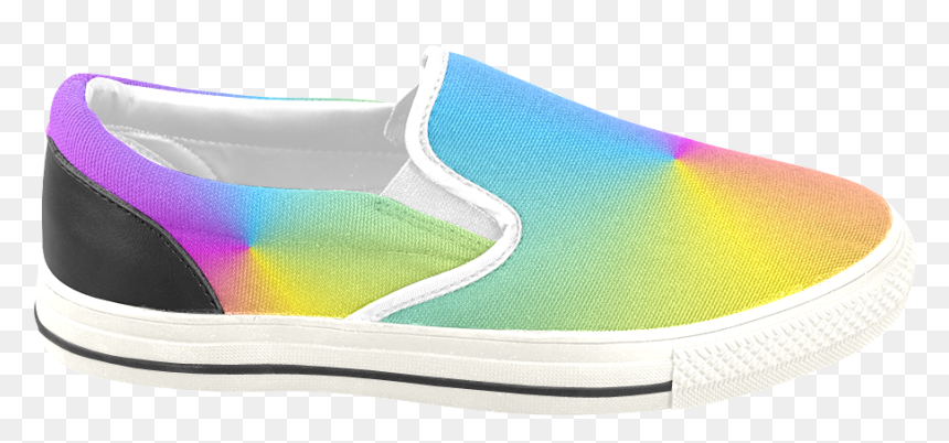 Nike Free, HD Png Download - pastel rainbow png