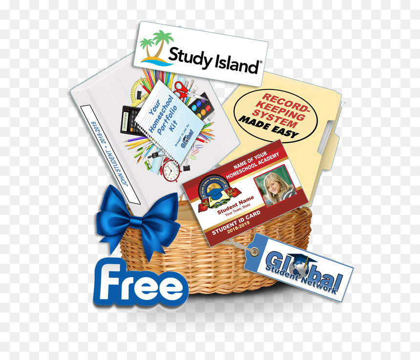 Study Group, HD Png Download - gift basket png