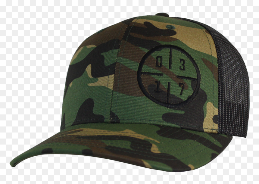 Baseball Cap, HD Png Download - sniper crosshairs png