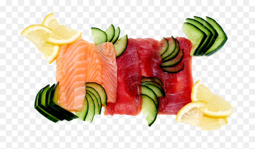 Natural Foods, HD Png Download - sashimi png