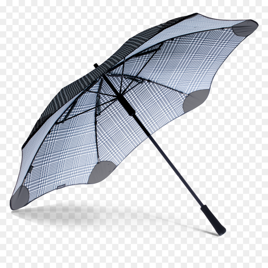 Blunt Umbrellas, HD Png Download - houndstooth png