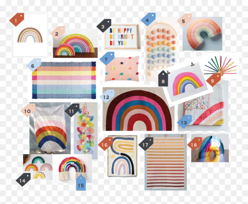 Pastel Rainbow Png, Transparent Png - pastel rainbow png