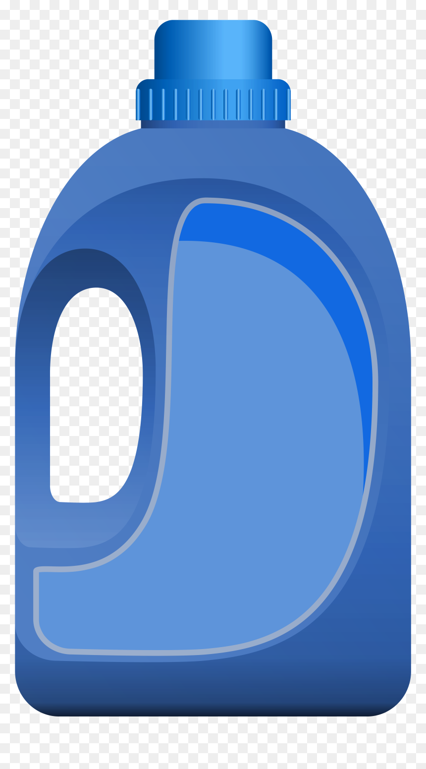 Plastic Clipart Png, Transparent Png - water bottle clipart png