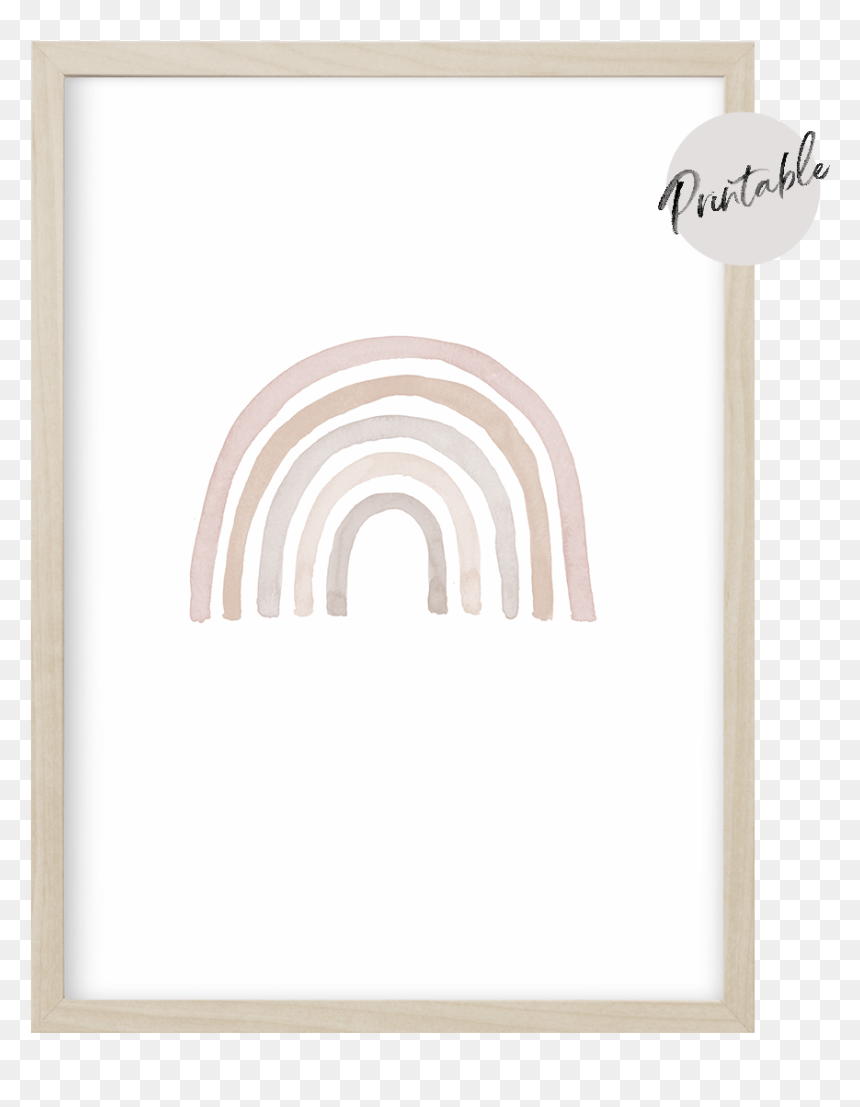 Circle, HD Png Download - pastel rainbow png