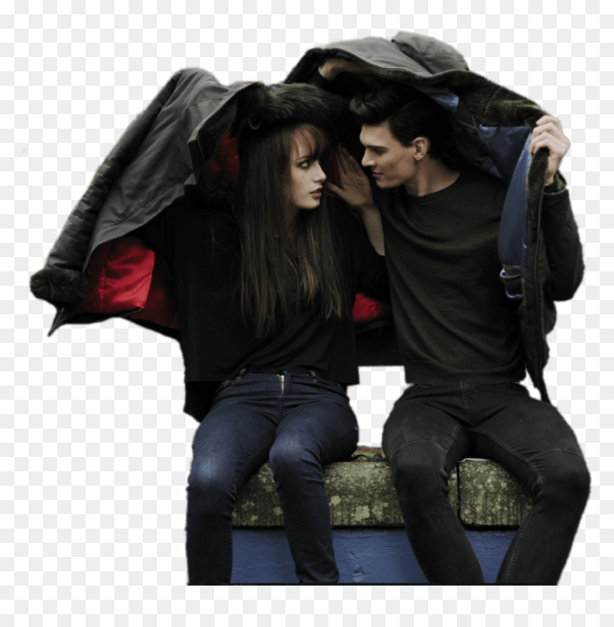Love, HD Png Download - pareja png