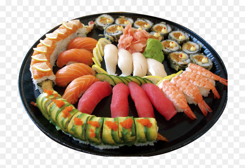 California Roll, HD Png Download - sashimi png