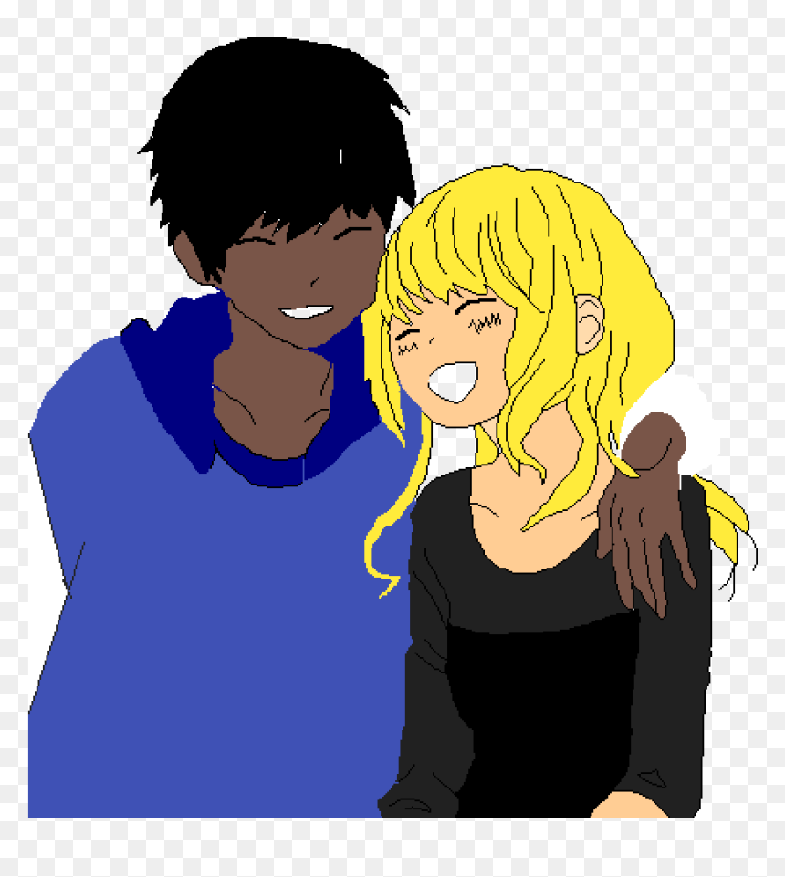 Cartoon, HD Png Download - pareja png