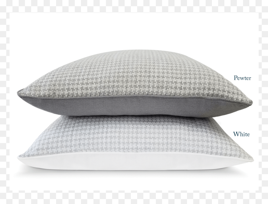 Pillow, HD Png Download - houndstooth png