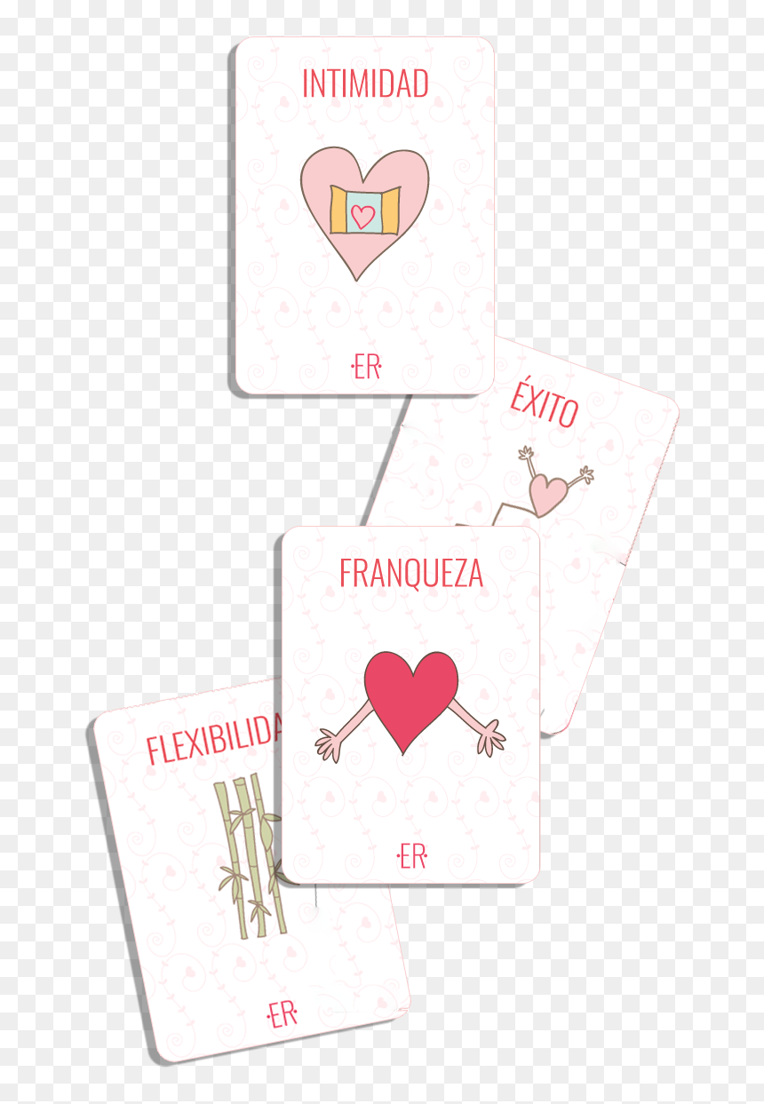 Heart, HD Png Download - pareja png