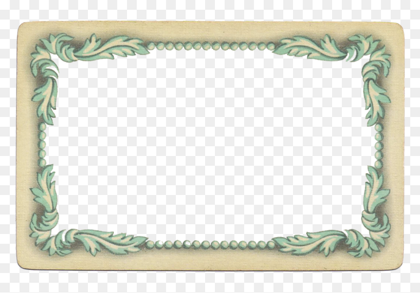 Birthday, HD Png Download - thin border png