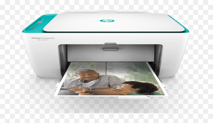 Impresoras Multifuncion Hp, HD Png Download - impresora png