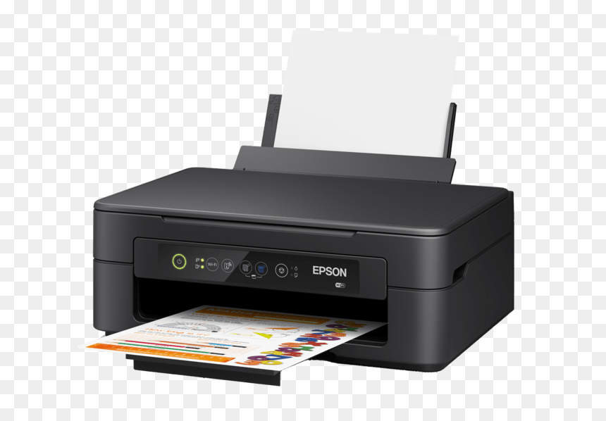 Impresora Epson 2101, HD Png Download - impresora png