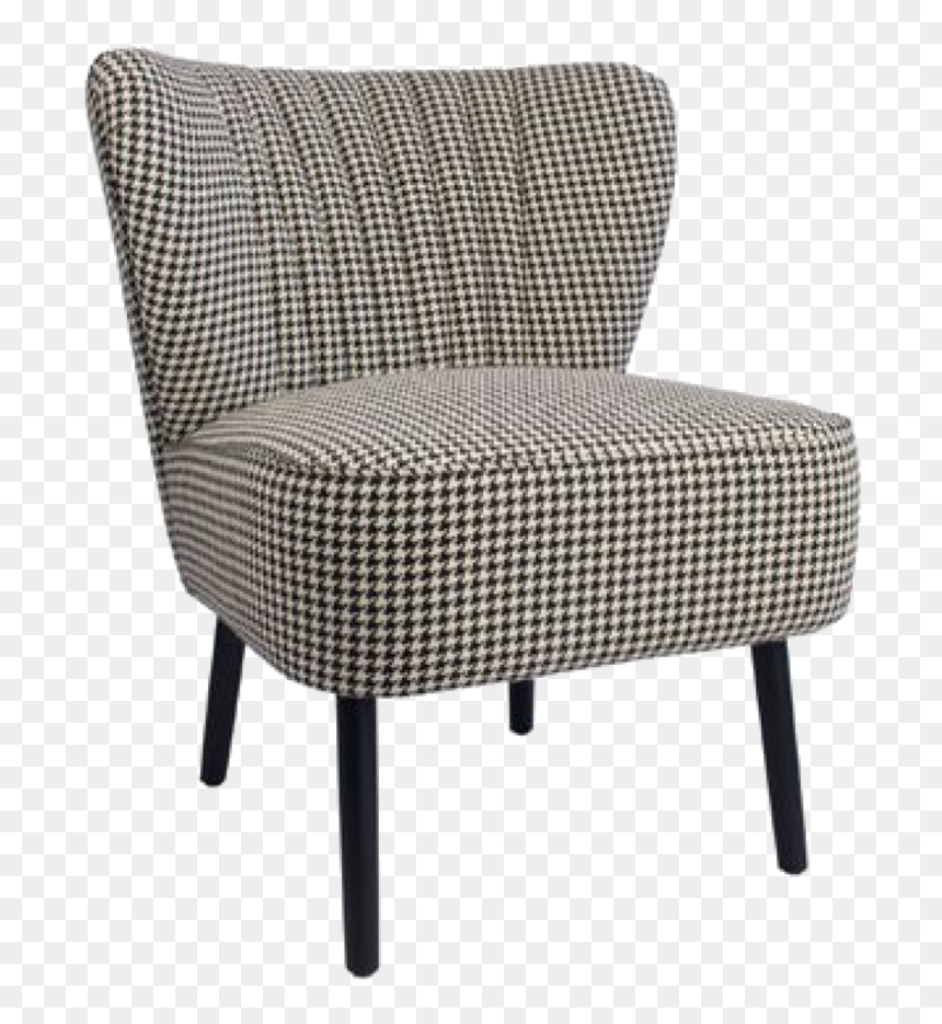 Chair, HD Png Download - houndstooth png