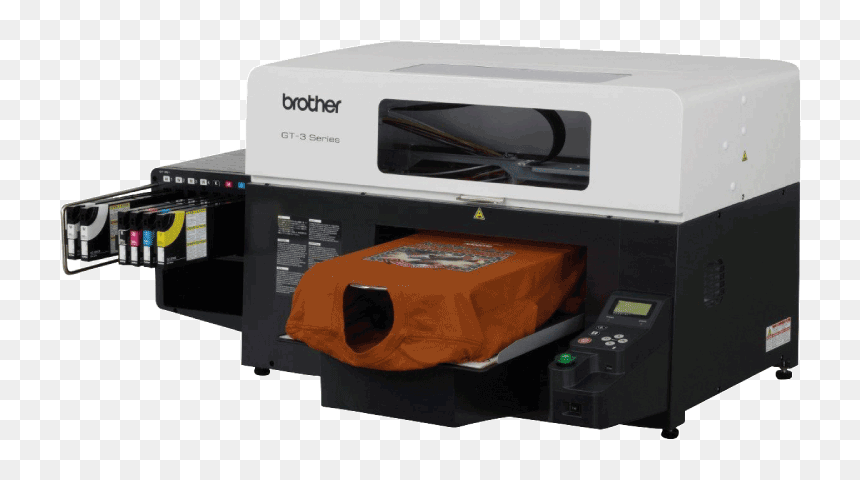 Brother Gt 3 Series, HD Png Download - impresora png
