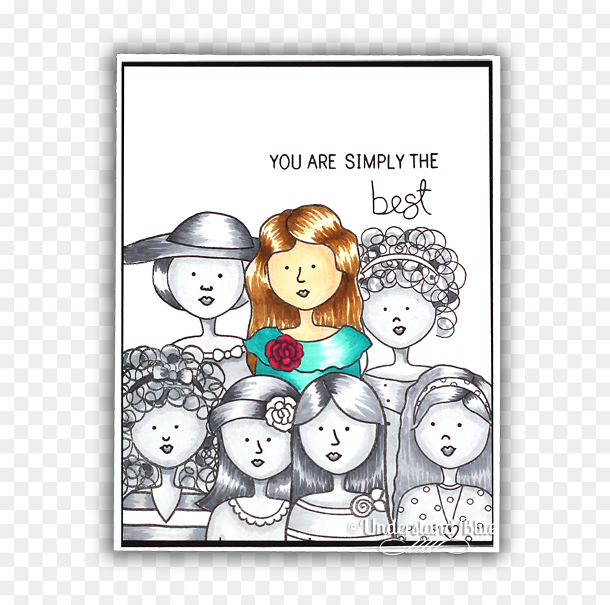 Cartoon, HD Png Download - ink blots png
