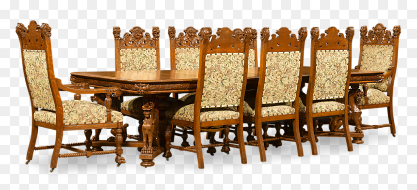 New Dining Chair America, HD Png Download - dining png