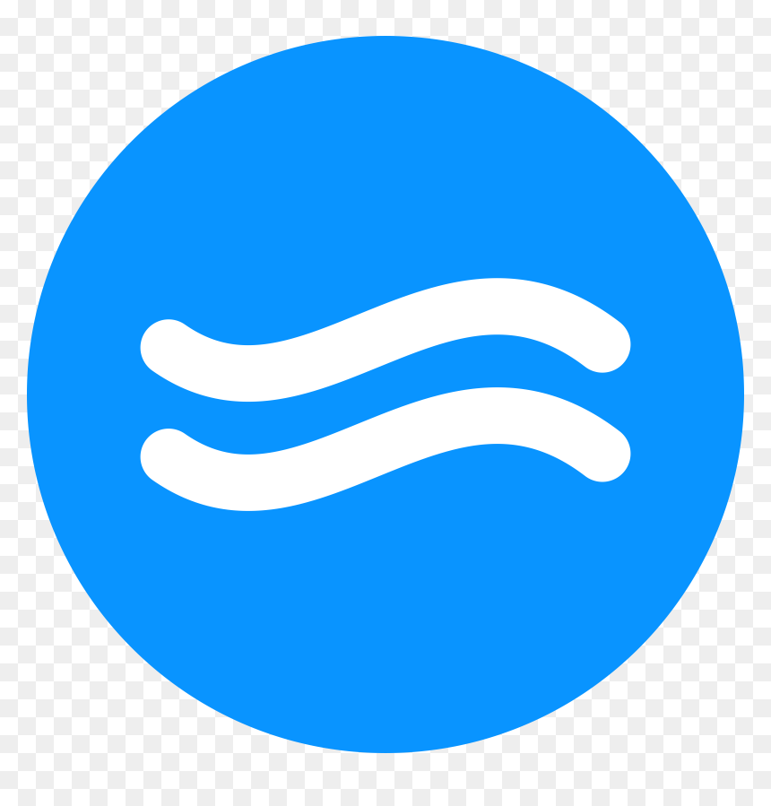 Farming Management Icon, HD Png Download - flowing water png