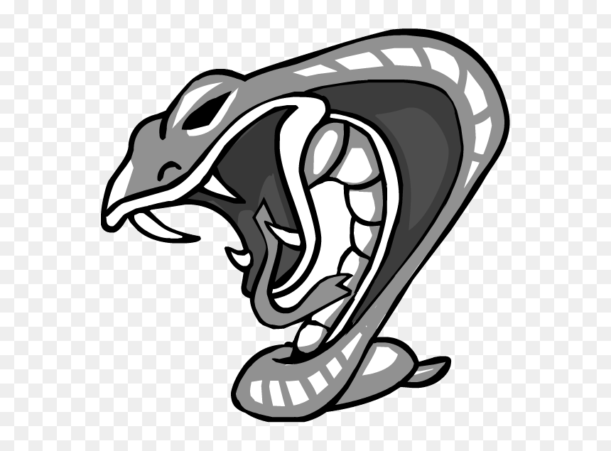 Mascot Logo Snake Png, Transparent Png - snake logo png