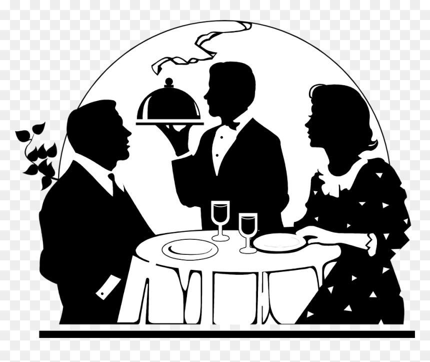 Dinner For 2 Png, Transparent Png - dining png