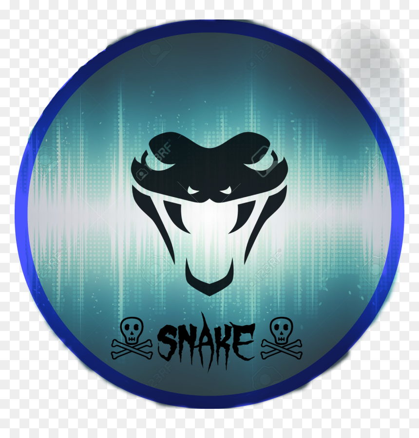 Vector Graphics, HD Png Download - snake logo png
