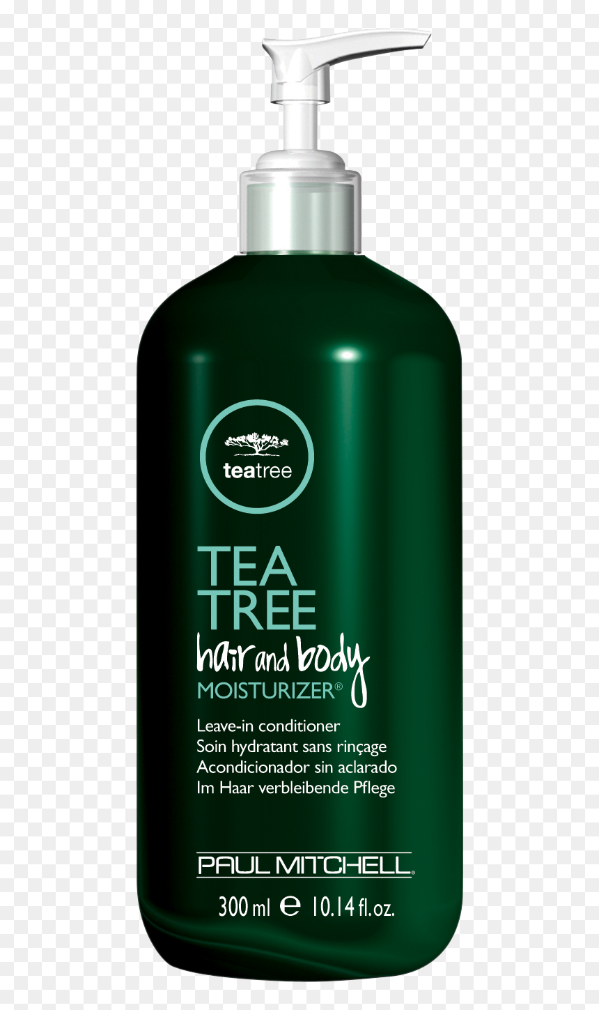 Paul Mitchell Tea Tree Special Shampoo 300ml, HD Png Download - tea tree png
