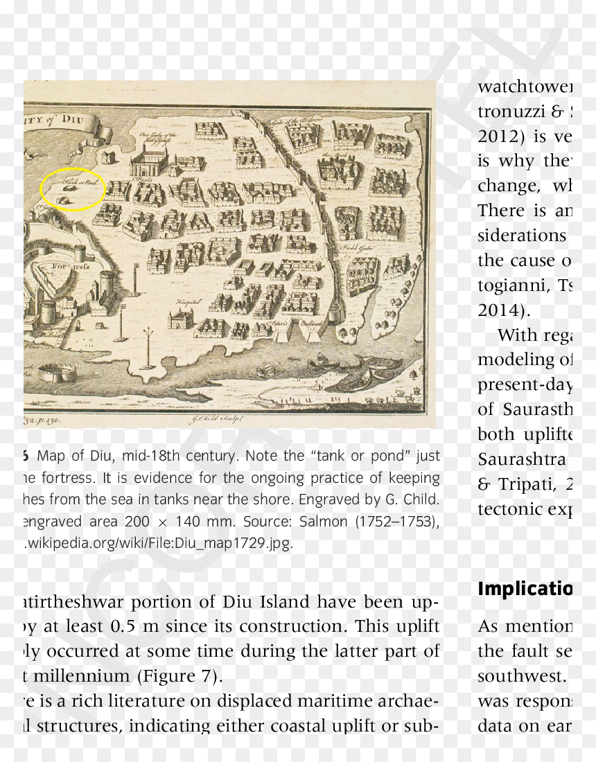 Portuguese Diu And Daman, HD Png Download - flowing water png