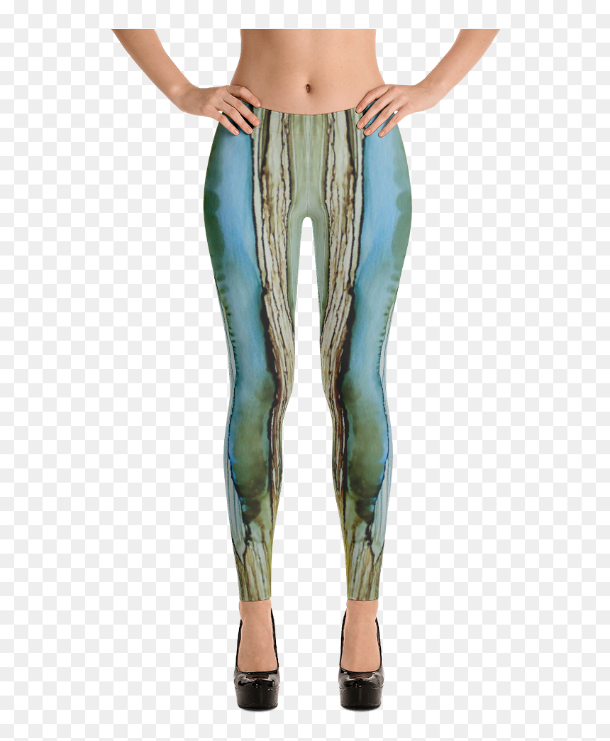 Zero Suit Samus Leggings, HD Png Download - ink blots png